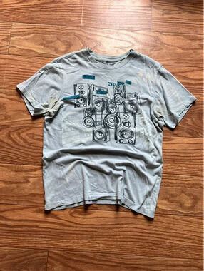 vintage aeropostale y2k skate tee